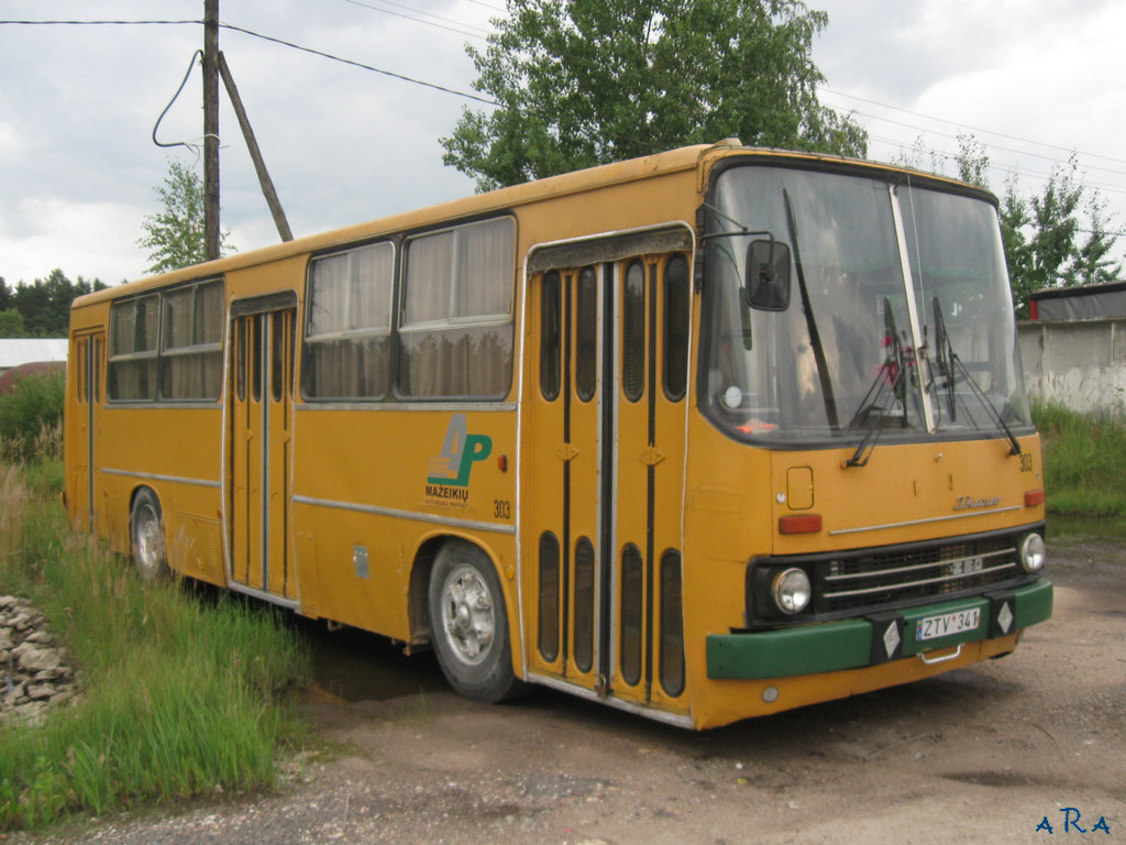 Литва, Ikarus 260.37 № 303