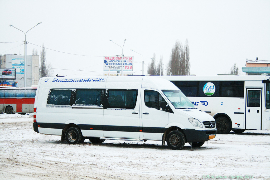 Башкортостан, 223623 (Mercedes-Benz Sprinter 515CDI) № ЕН 613 02