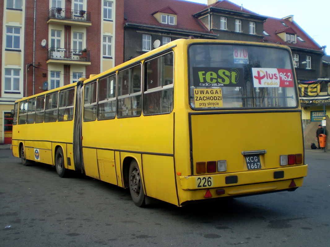 Польша, Ikarus 280.26 № 226