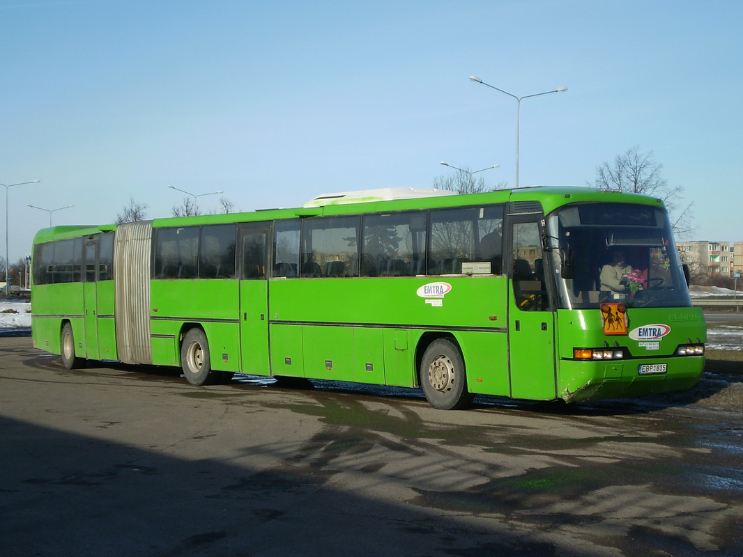 Литва, Neoplan N321/3Ü Transliner № EBP 835