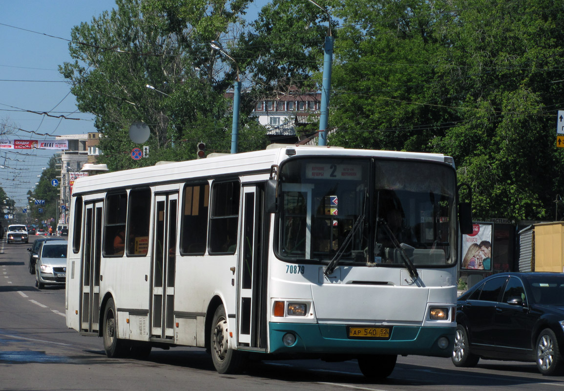 Нижегородская область, ЛиАЗ-5256.26 № 70879