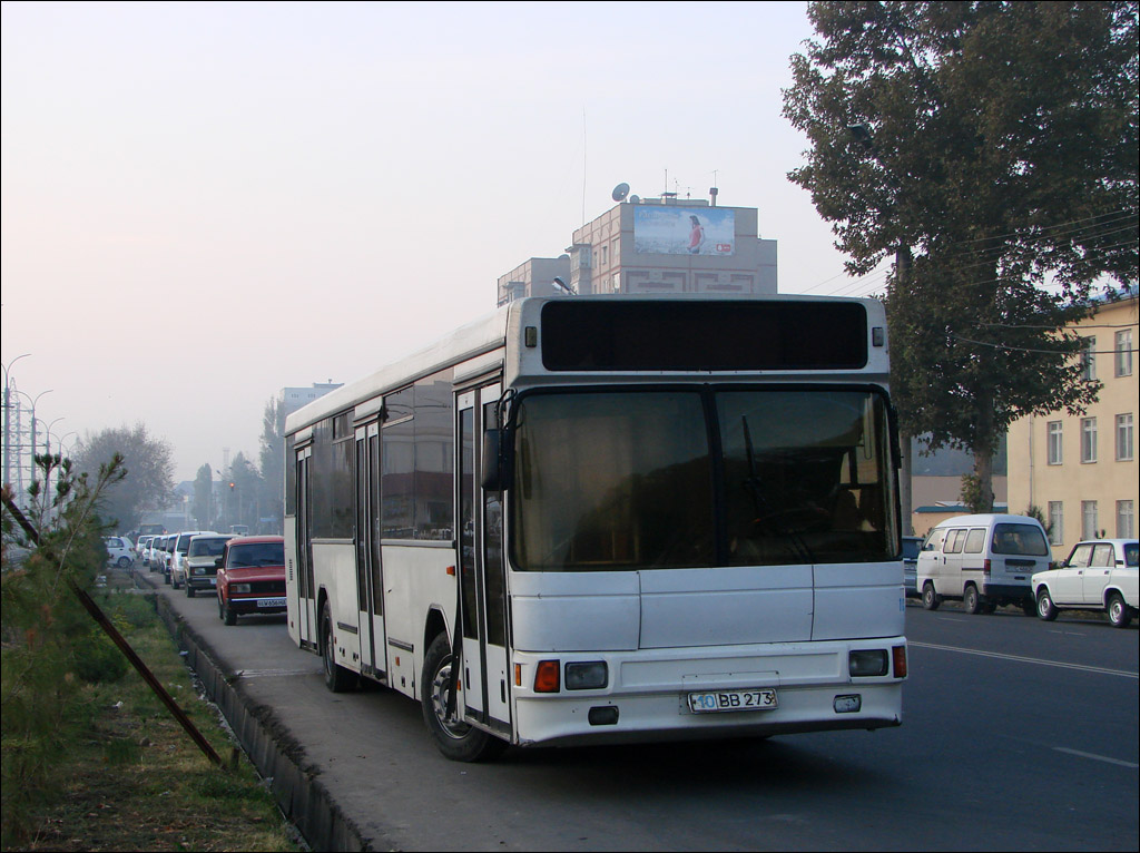 Узбекистан, НефАЗ-5299-10-02 № 100