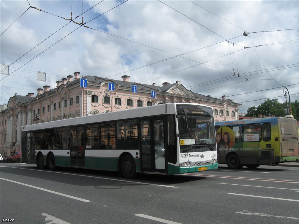 Санкт-Петербург, Волжанин-6270.06 