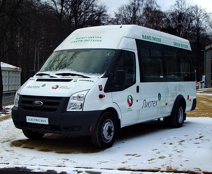 Новосибирская область, Ford Transit № С 540 ТЕ 154; Москва — Разные фотографии