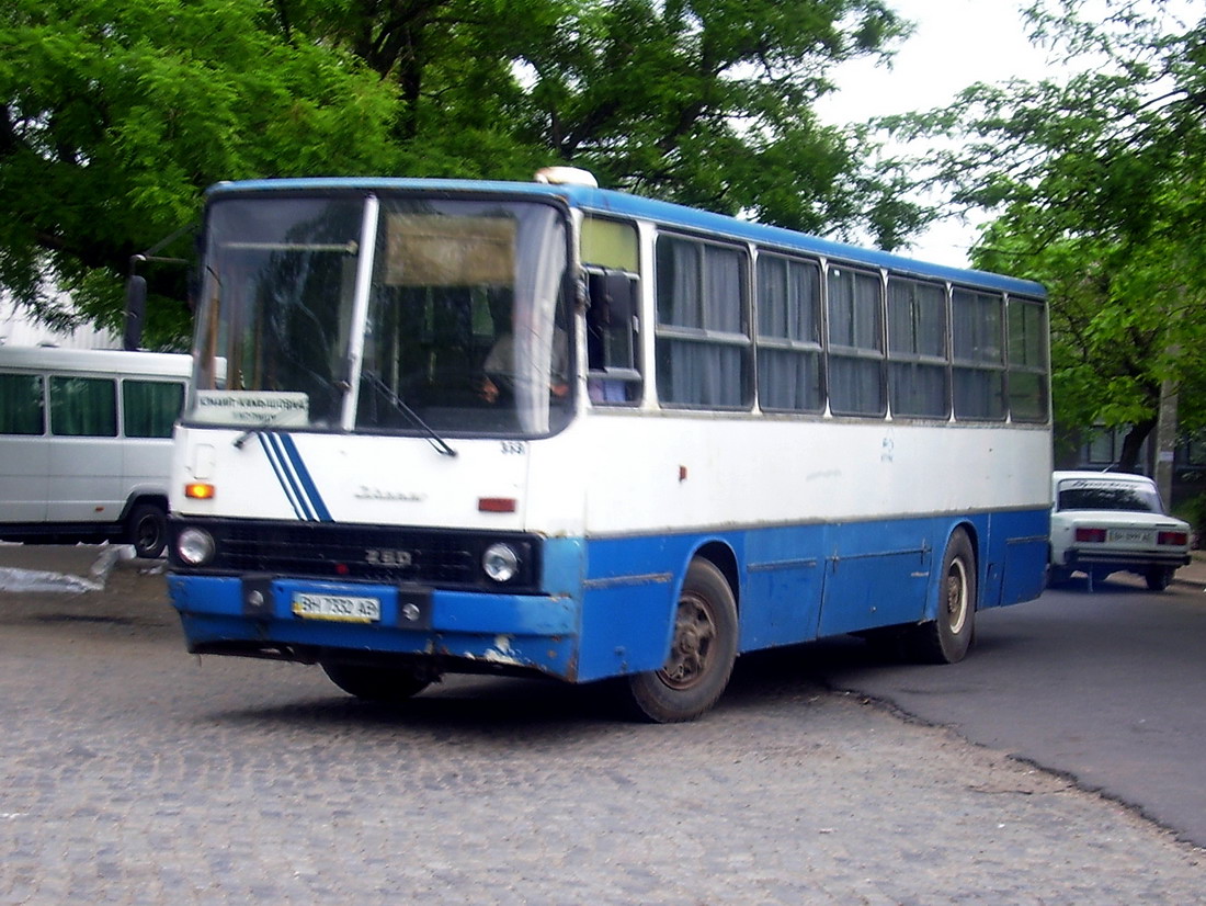 Одесская область, Ikarus 260.37 № BH 7332 AB