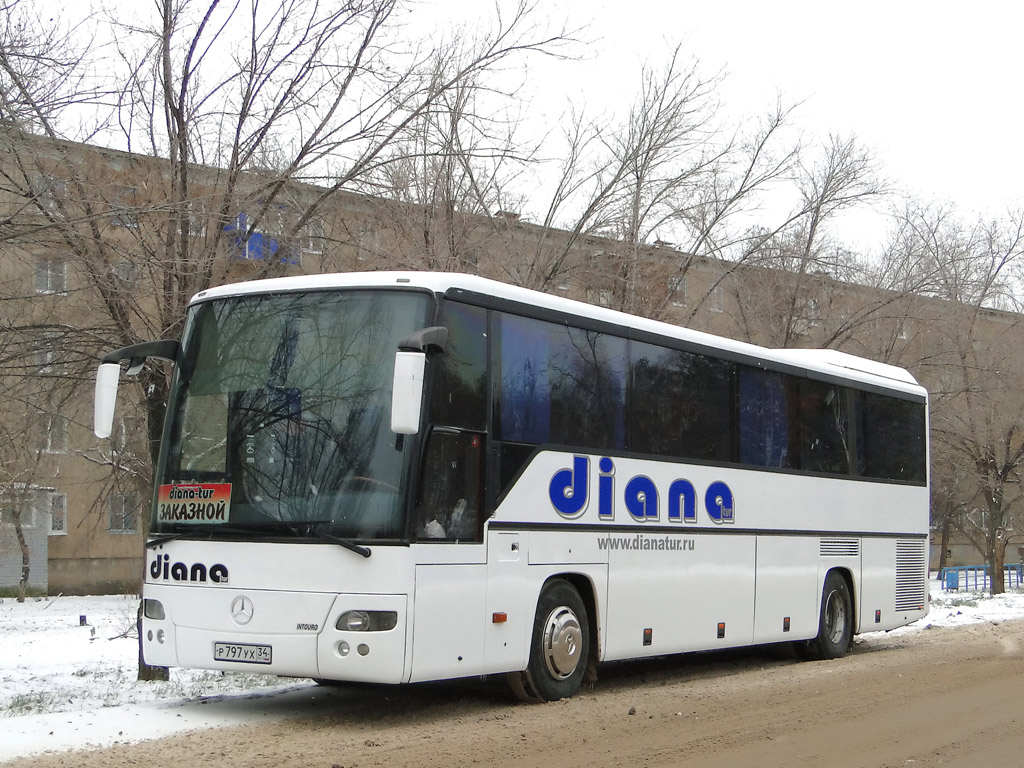 Волгоградская область, Mercedes-Benz O560RHD Intouro RHD № Р 797 УХ 34