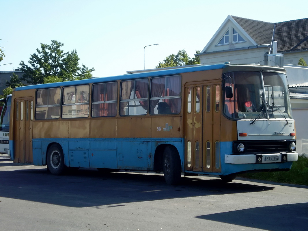 Литва, Ikarus 260.37 № 507