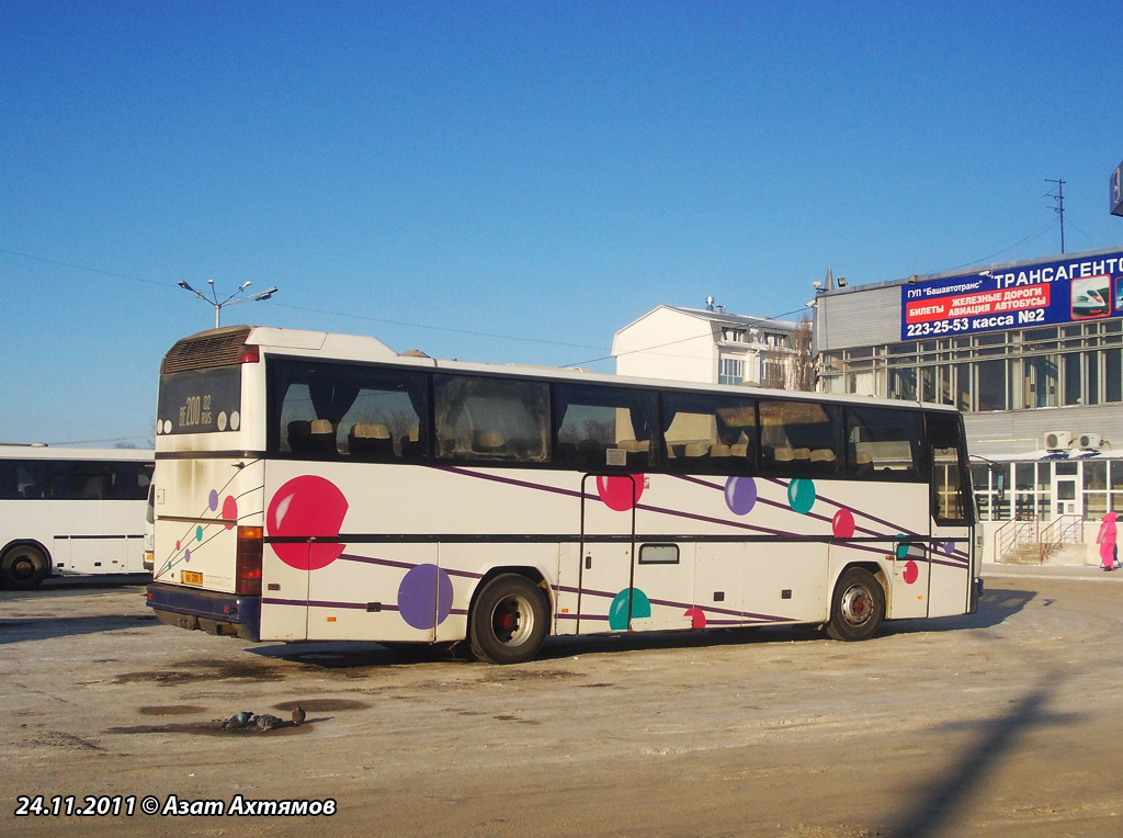 Башкортостан, Neoplan N316SHD Transliner № 101