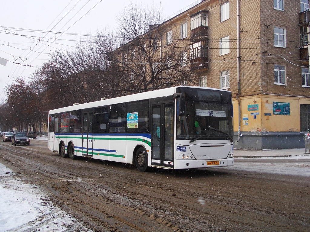 Башкортостан, VDL-НефАЗ-52998 Transit № 0229