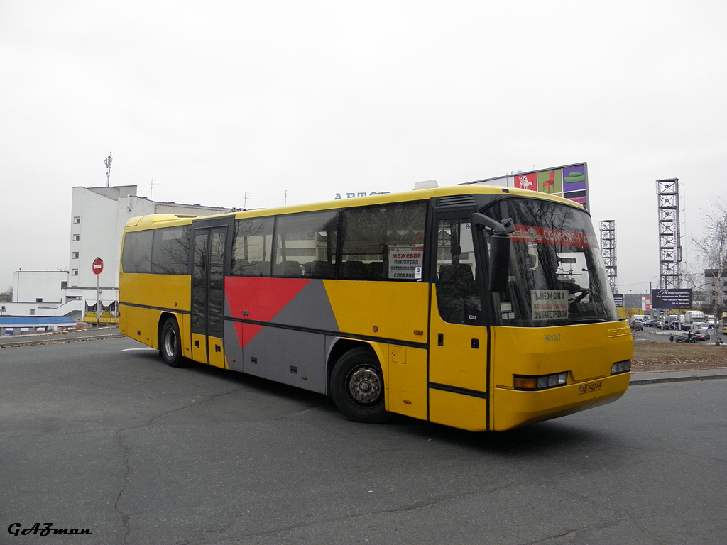 Днепропетровская область, Neoplan N316Ü Transliner № AE 9402 AA