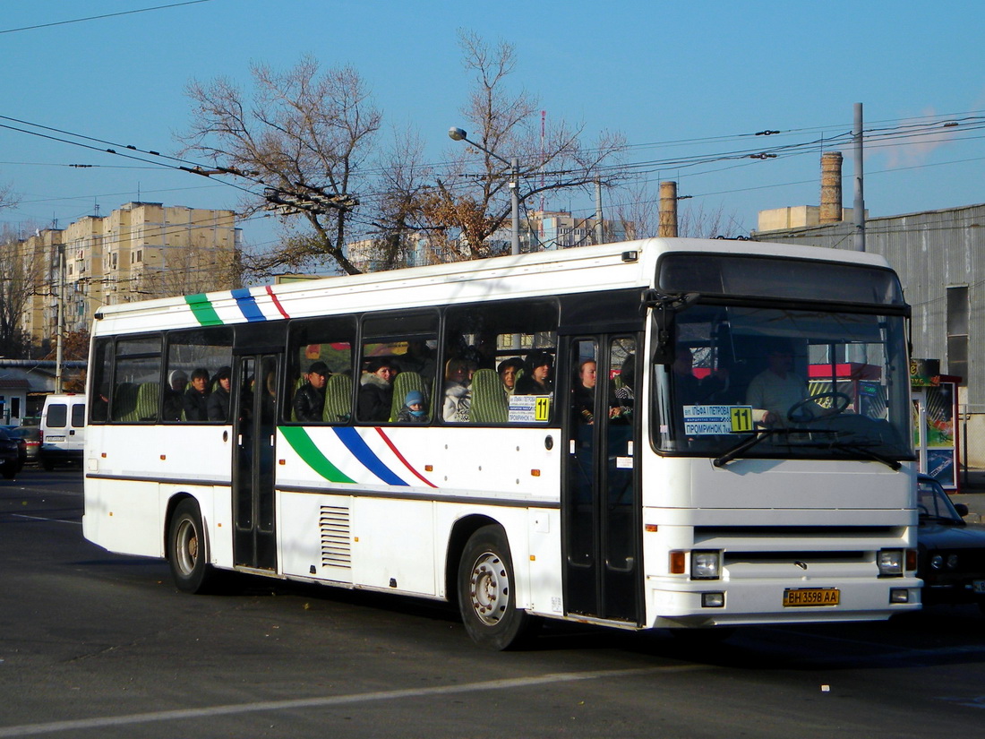 Одесская область, Renault Tracer № BH 3598 AA