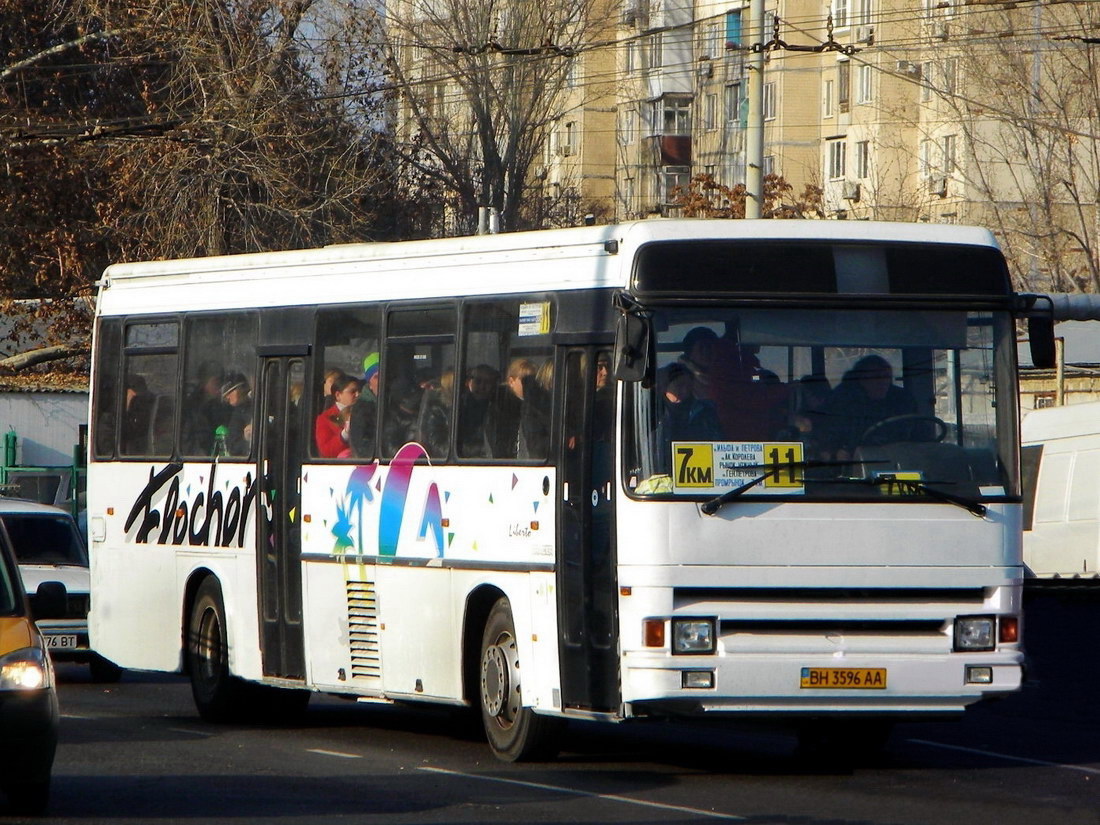 Одесская область, Renault Tracer № BH 3596 AA