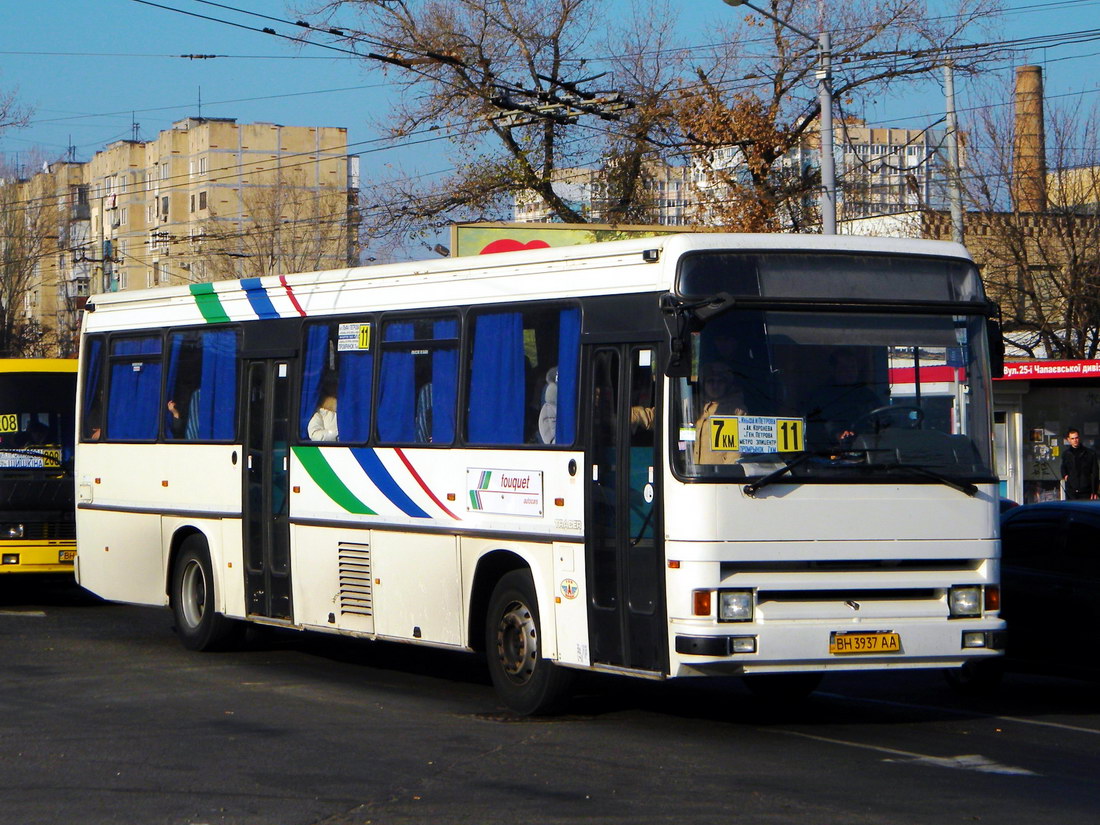 Одесская область, Renault Tracer № BH 3937 AA