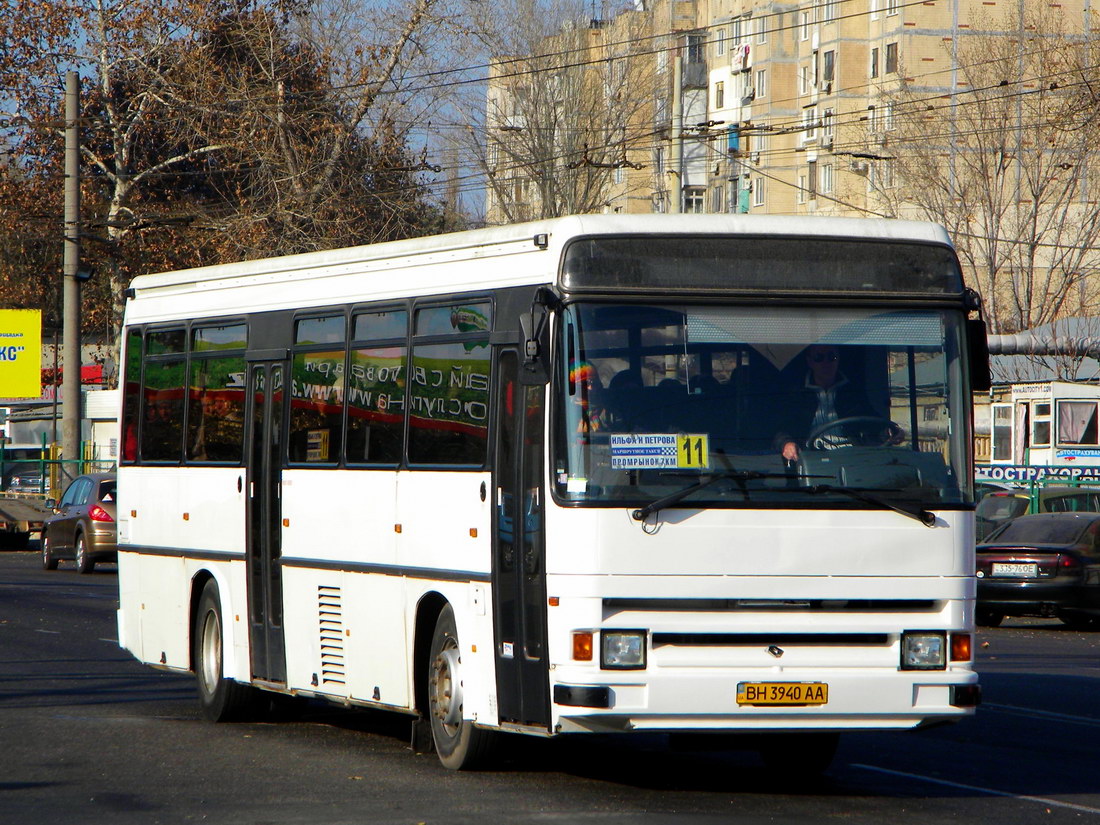 Одесская область, Renault Tracer № BH 3940 AA