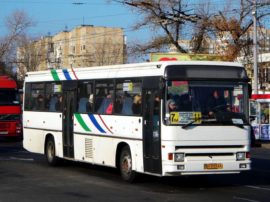 Одесская область, Renault Tracer № BH 3933 AA