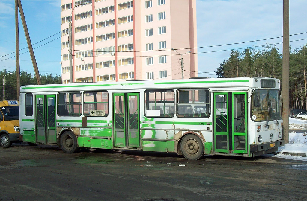 Самарская область, ЛиАЗ-5256.25 № ВК 715 63