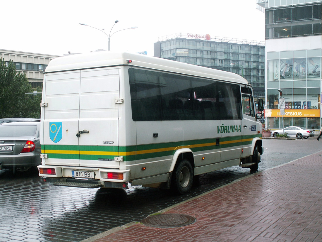 Эстония, Mercedes-Benz Vario 614D № 426