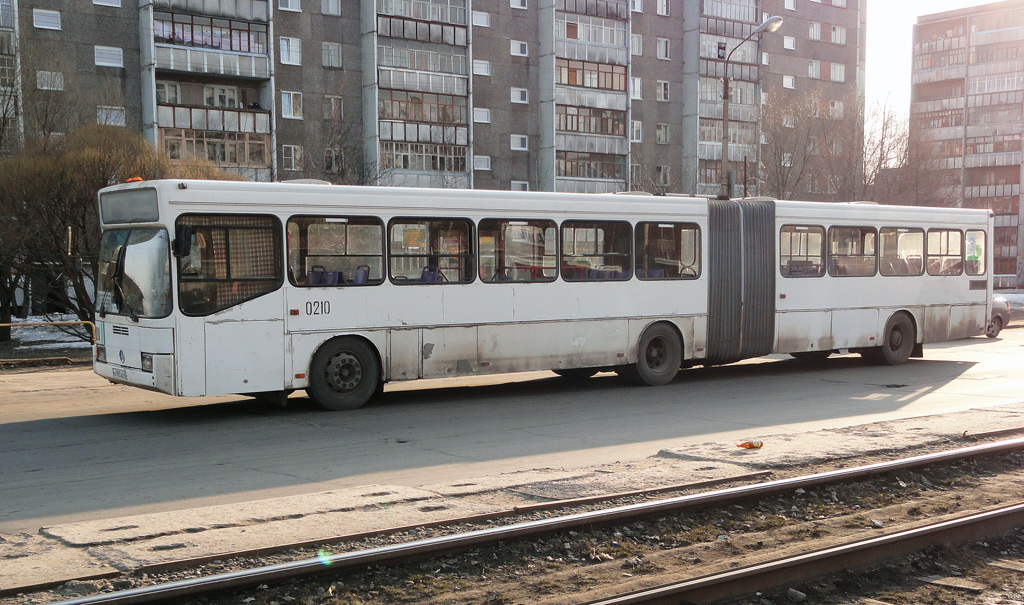 Вологодская область, ГолАЗ-АКА-6226 № 0210