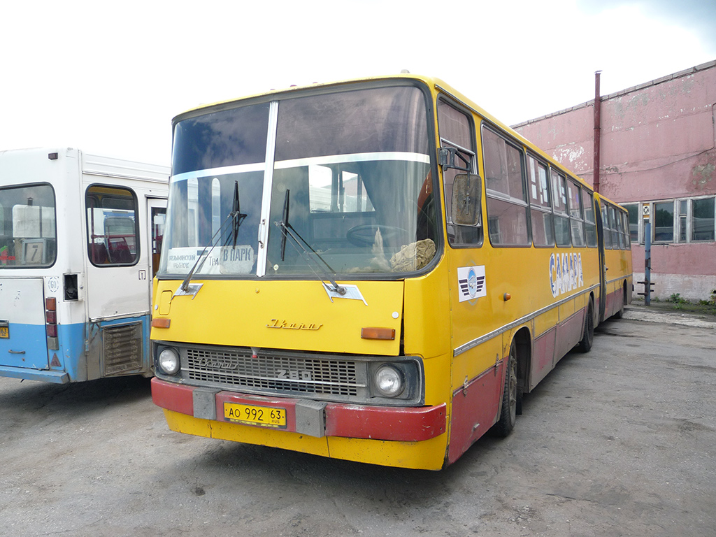 Самарская область, Ikarus 280.33 № 1789