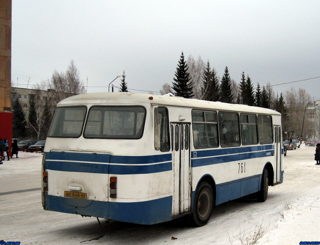 Свярдлоўская вобласць, ЛАЗ-695Н № 761