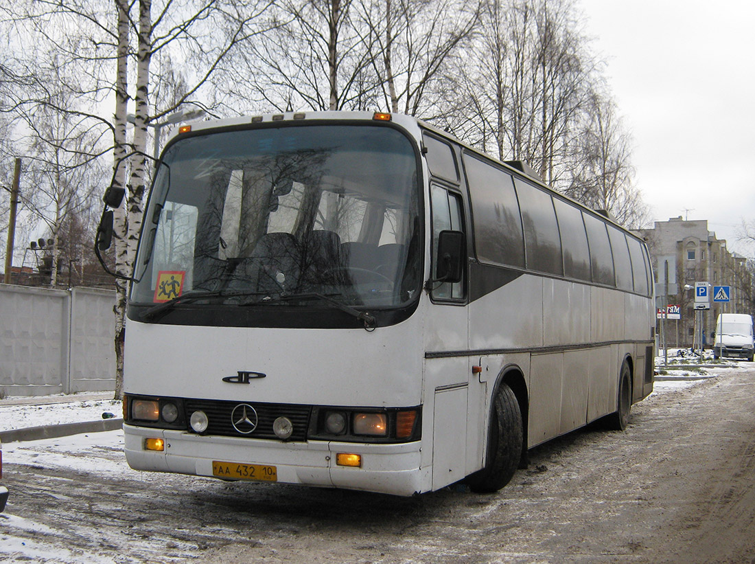 Карелия, Delta Star № АА 432 10