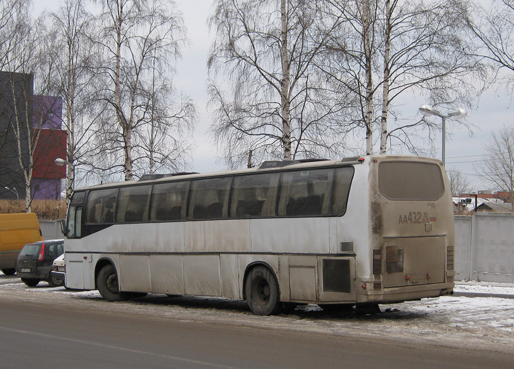 Карелия, Delta Star № АА 432 10