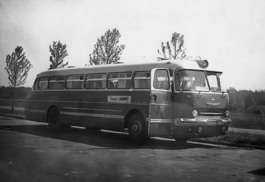 Ярославская область, Ikarus  55 lux № 246