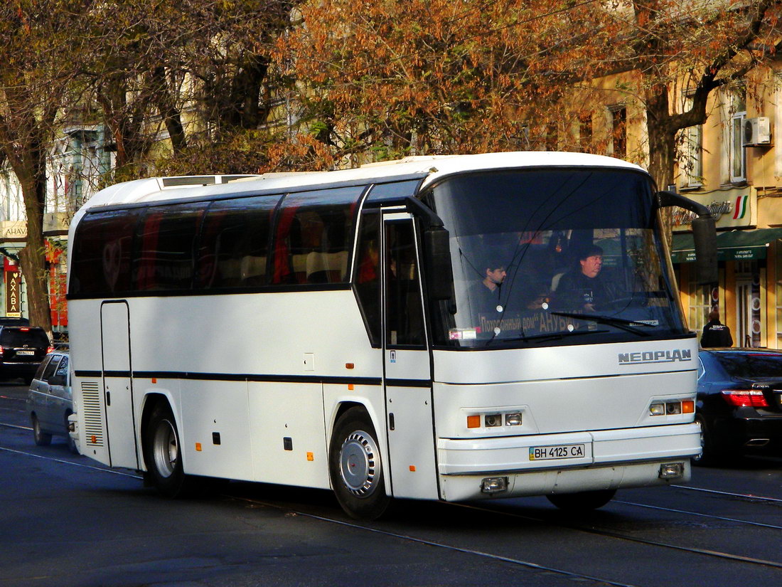 Одесская область, Neoplan N212H Jetliner № BH 4125 CA