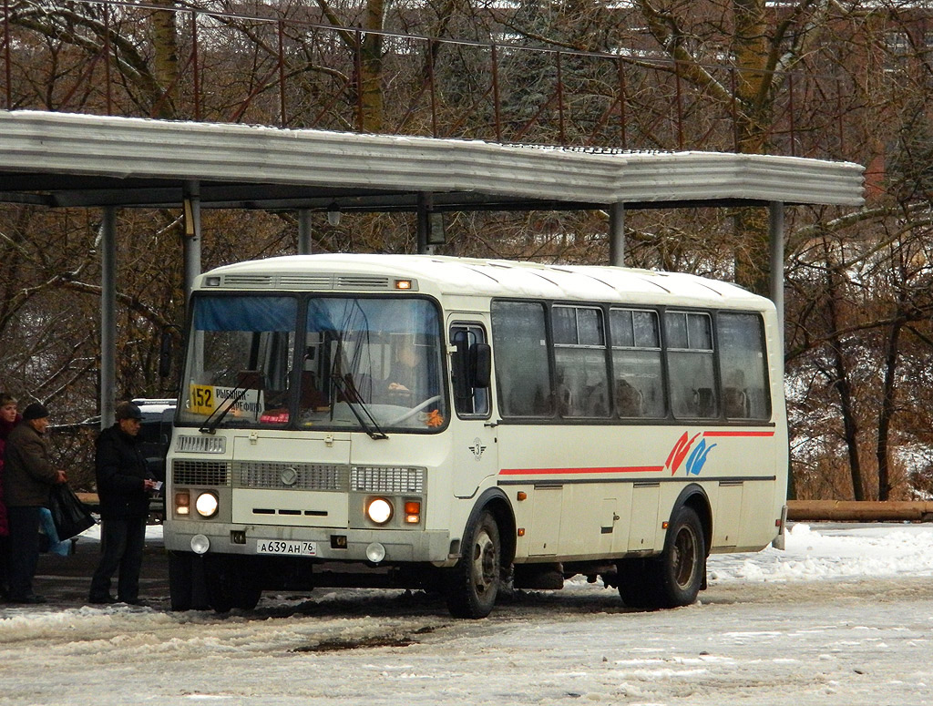 Ярославская область, ПАЗ-4234 № 129