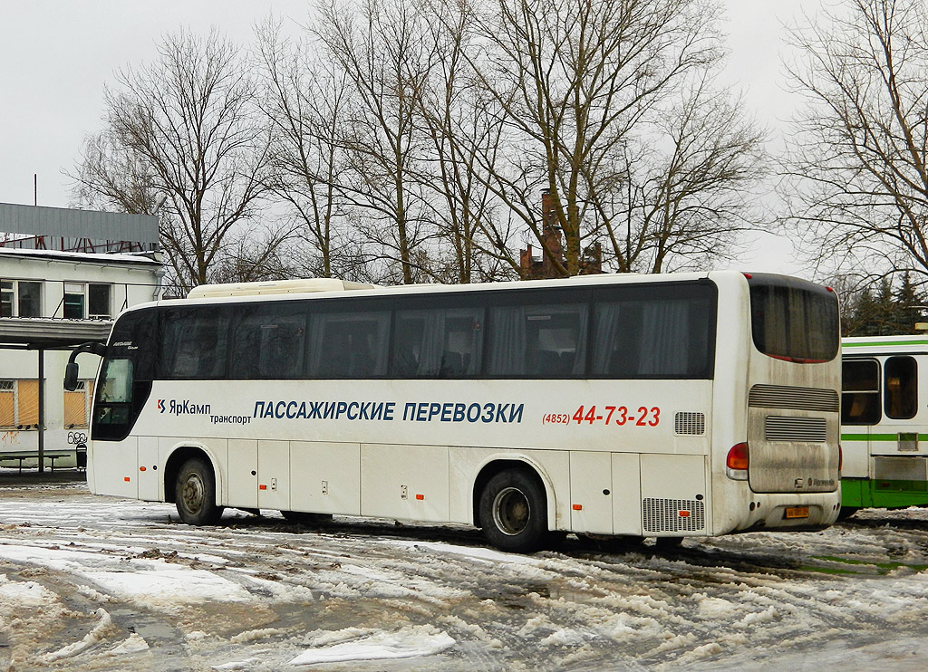 Yaroslavl region, Marcopolo Andare 1000 (GolAZ) (Hyundai) # АК 081 76