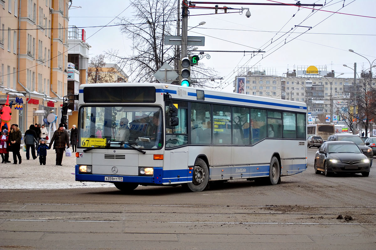 Пермский край, Mercedes-Benz O405N2 № А 359 РТ 159