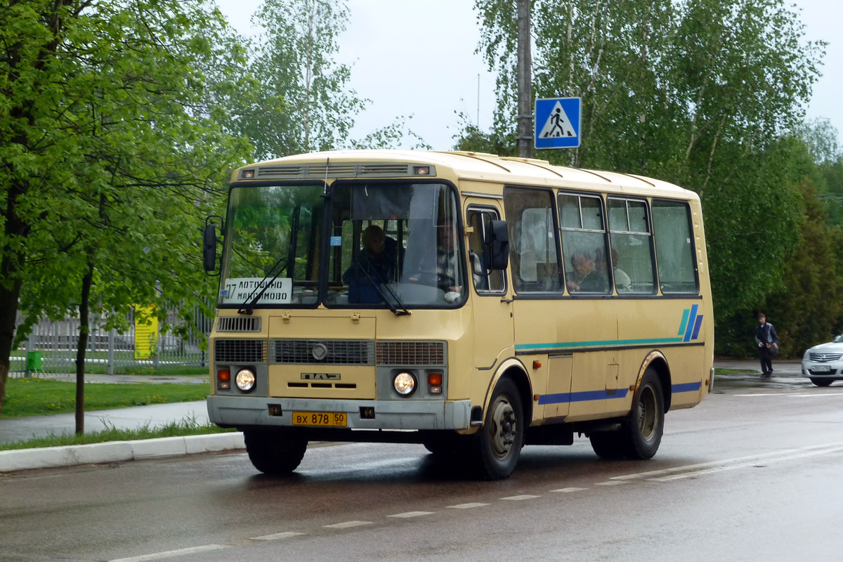 Московская область, ПАЗ-32053 № 116