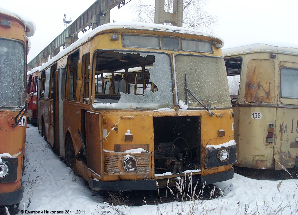 Хабаровский край, ЛиАЗ-677М № 112