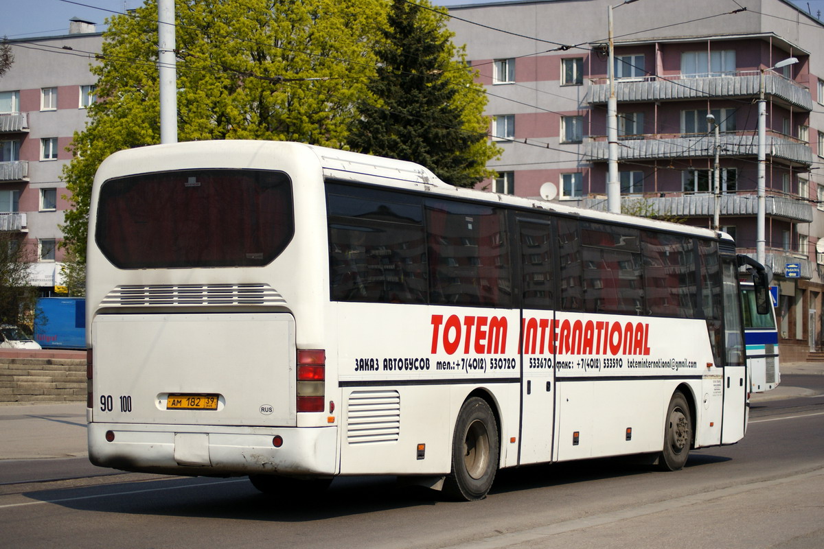 Калининградская область, Neoplan N316Ü Euroliner № АМ 182 39