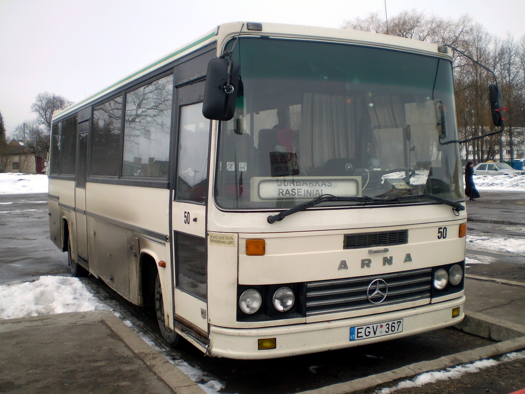 Литва, Arna № 50