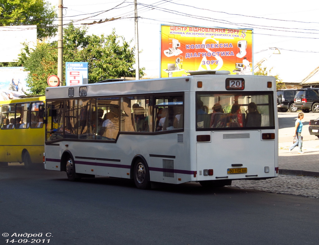 Тернопольская область, Göppel (MAN 469 NM192) № BO 1132 AA