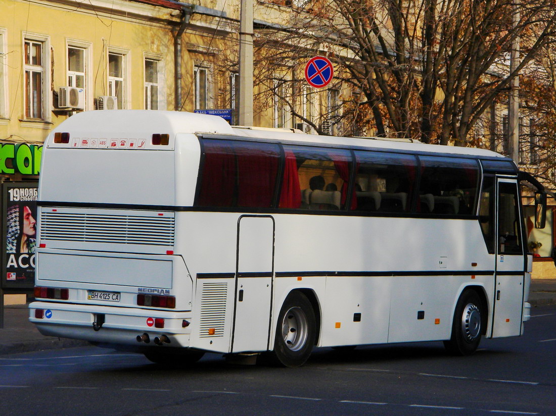 Одесская область, Neoplan N212H Jetliner № BH 4125 CA