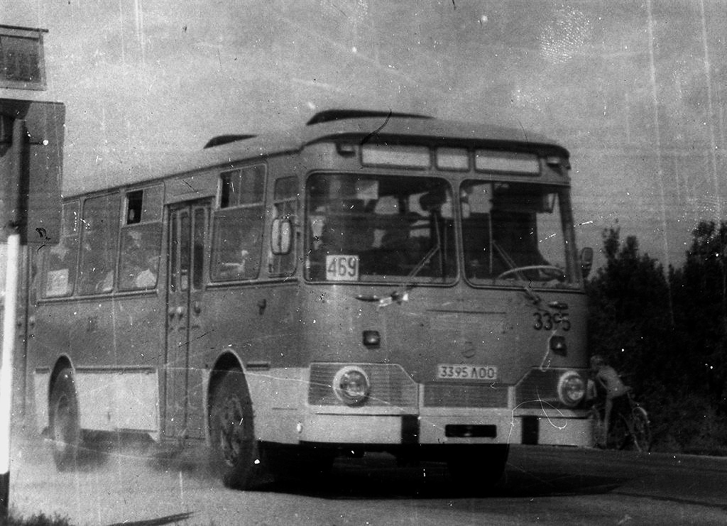 Sanktpēterburga, LiAZ-677MB № 3395