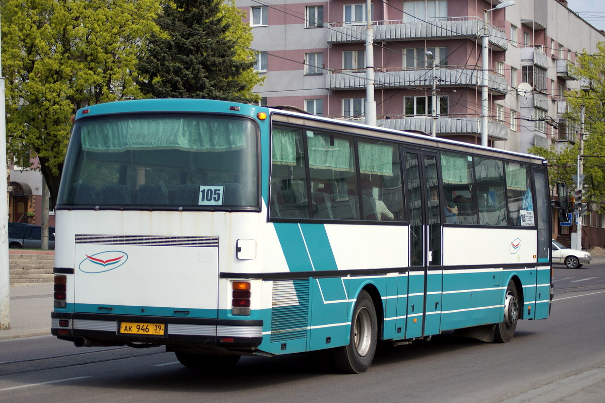 Калининградская область, Setra S215UL № 050