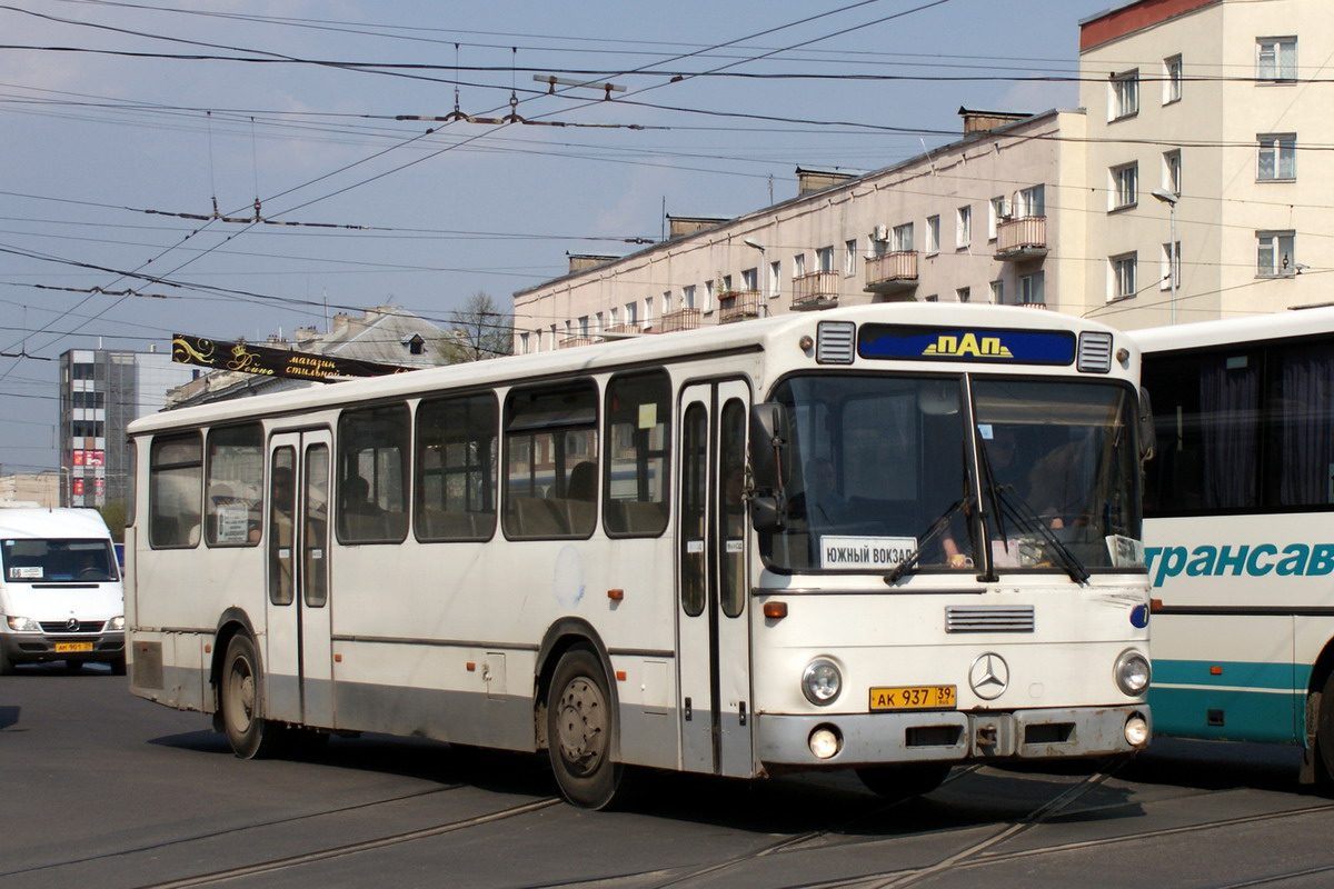 Kaliningrad region, Mercedes-Benz O307 Nr. АК 937 39