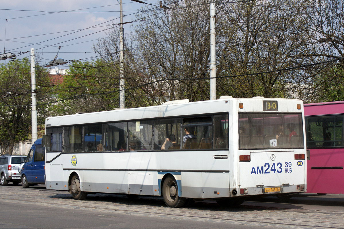 Калининградская область, Mercedes-Benz O405 № 243