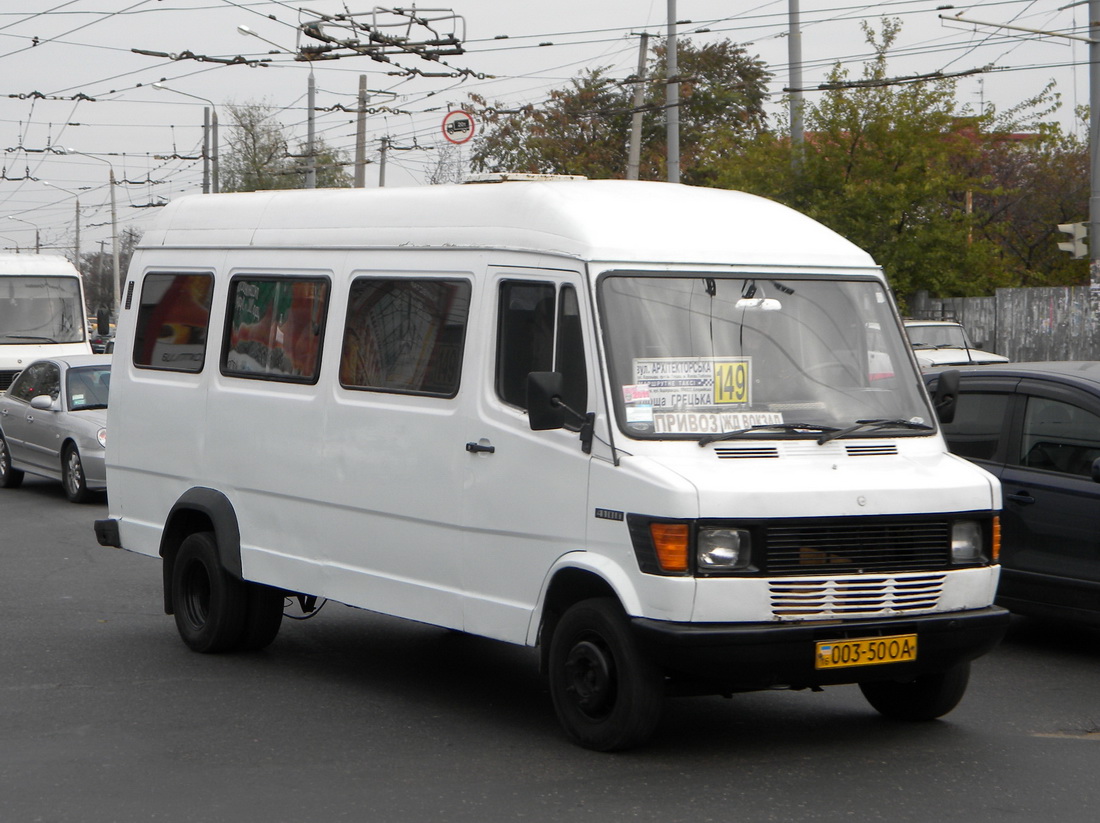 Одесская область, Mercedes-Benz T1 410D № 003-50 ОА