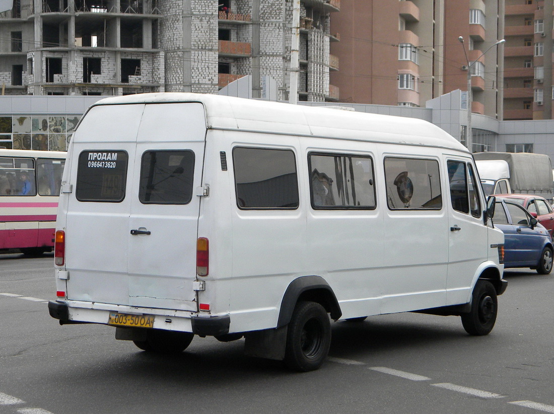 Одесская область, Mercedes-Benz T1 410D № 003-50 ОА