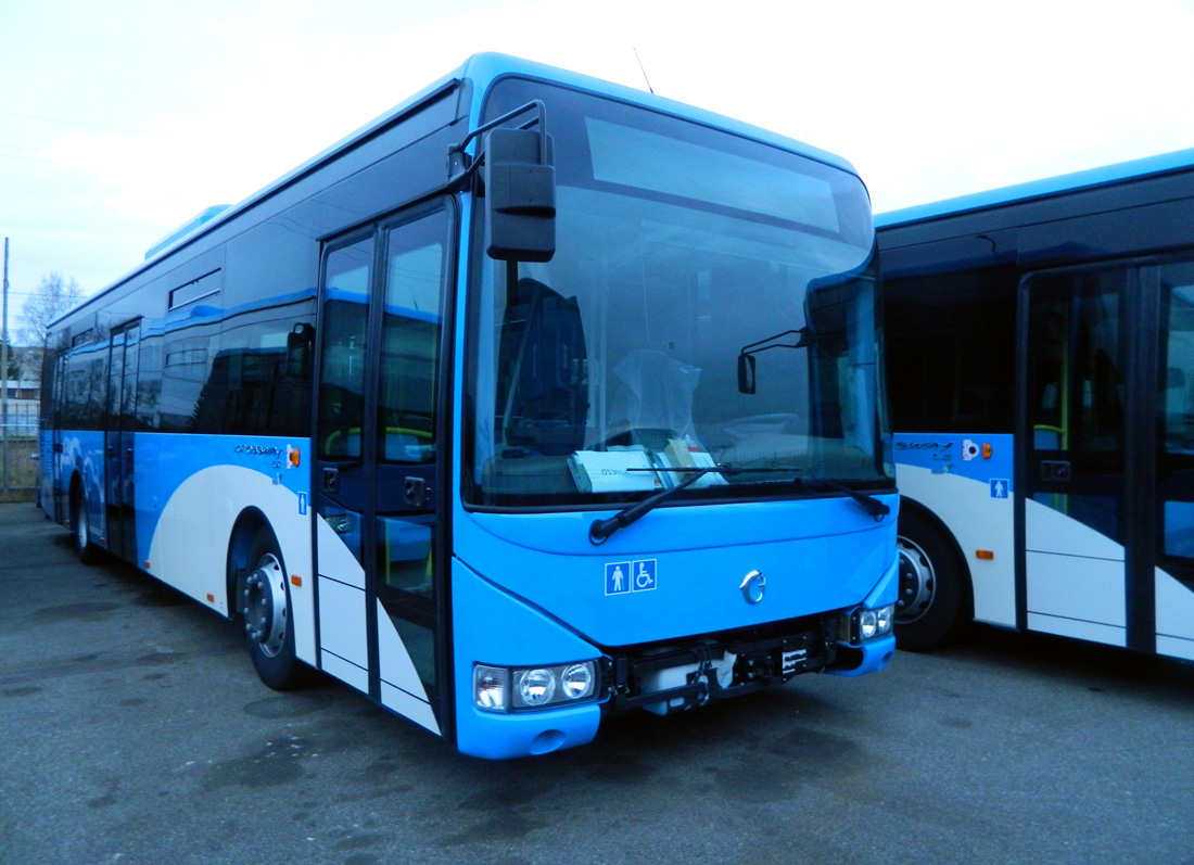 Эстония, Irisbus Crossway LE 12M № 1469; Эстония — Новые автобусы