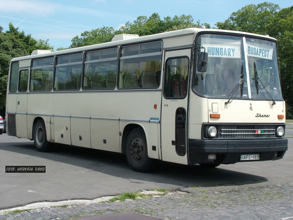 Венгрия, Ikarus 256.50 № AFC-163