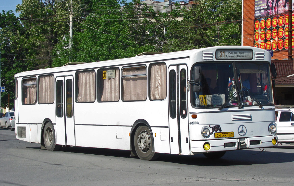 Rostovská oblast, Mercedes-Benz O307 č. СМ 337 61