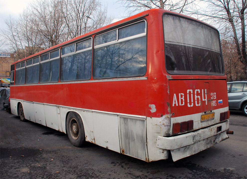 Карачаево-Черкесия, Ikarus 256.54 № АВ 064 09