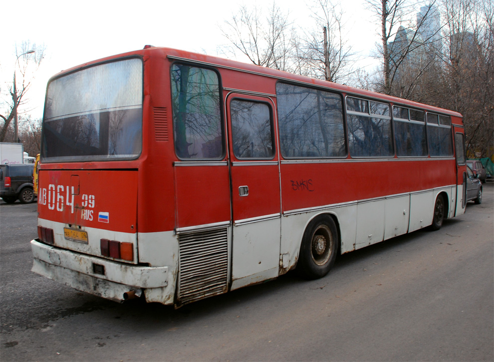 Карачаево-Черкесия, Ikarus 256.54 № АВ 064 09