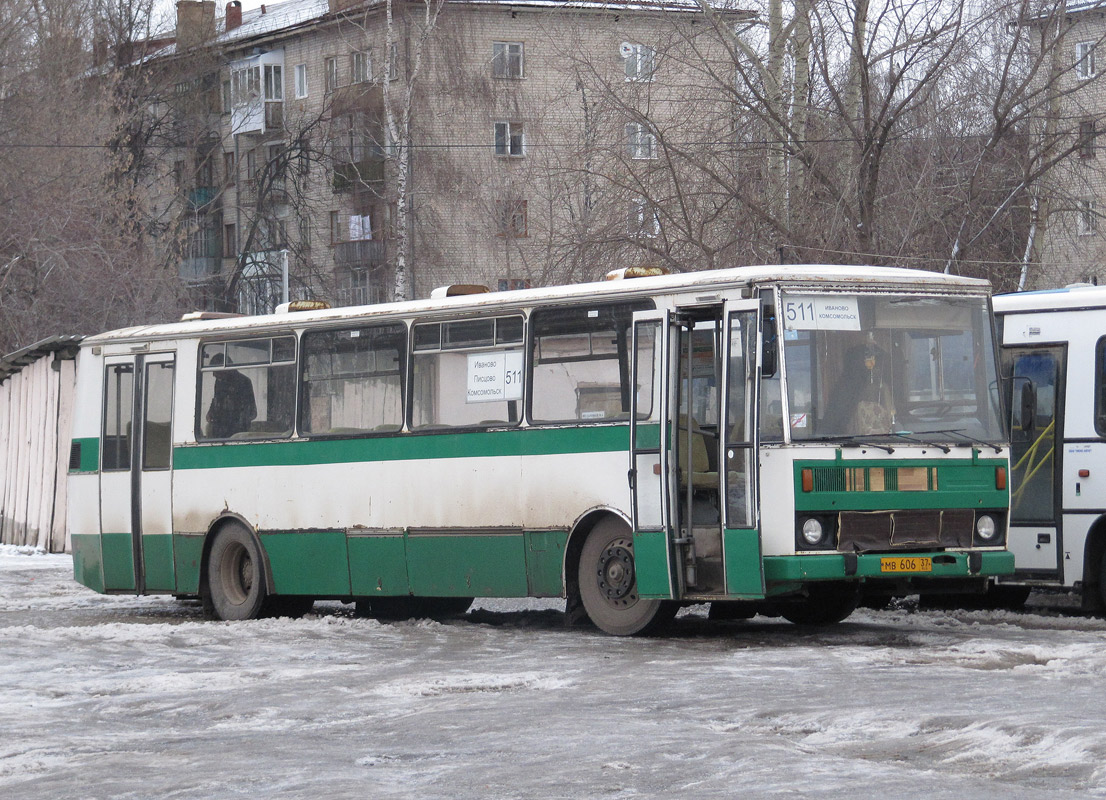 Ивановская область, Karosa B732.1652 № МВ 606 37