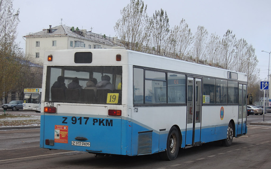 Астана, MAN 791 SL202 № 1728